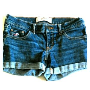 Hollister shorts